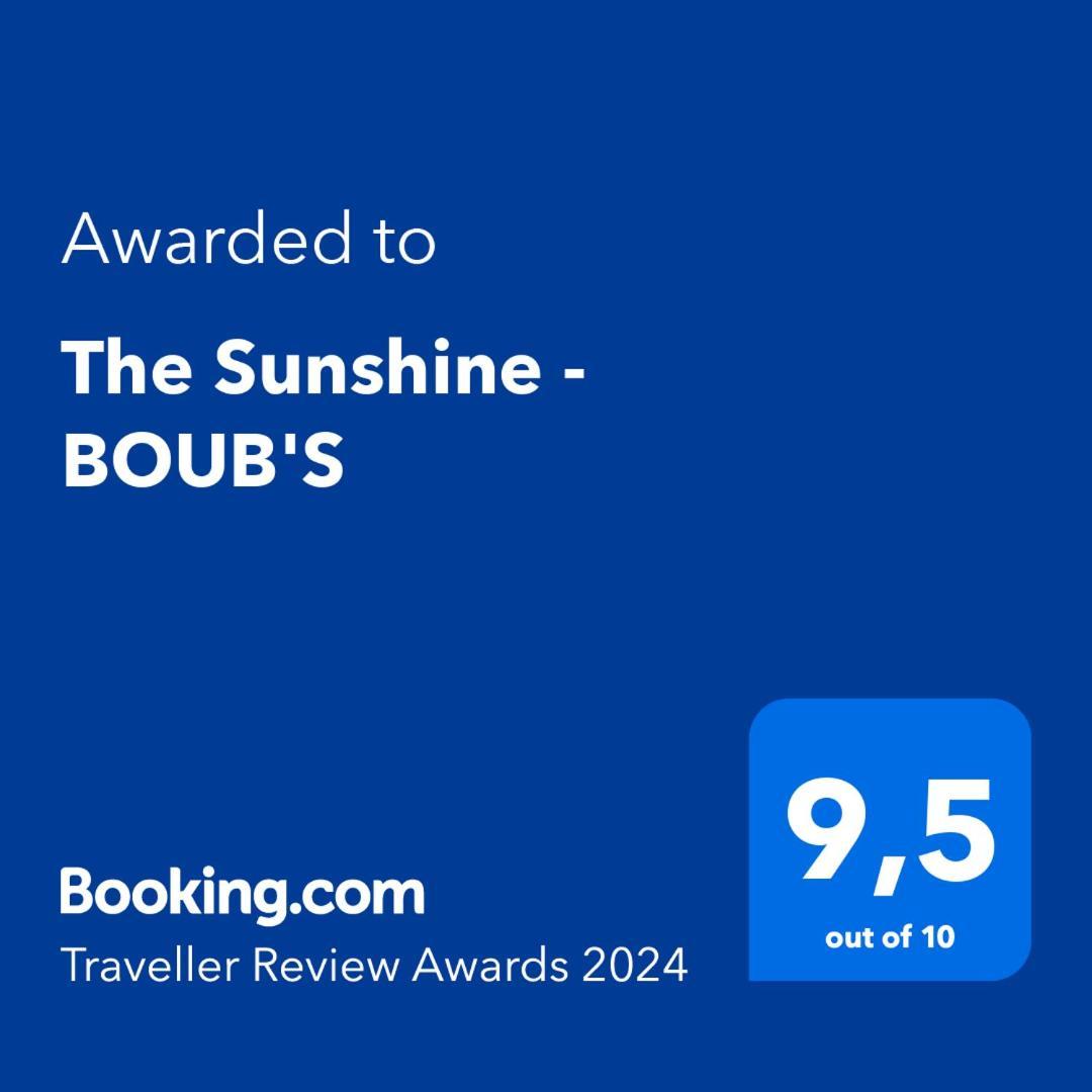 The Sunshine- Appart Cosy Proche Paris-Disney Avec Parking Prive Dans Residence Meaux Bagian luar foto